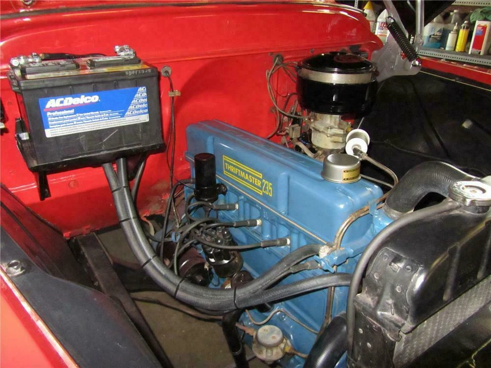 1955 Chevrolet Task Force - Image 3 of 5