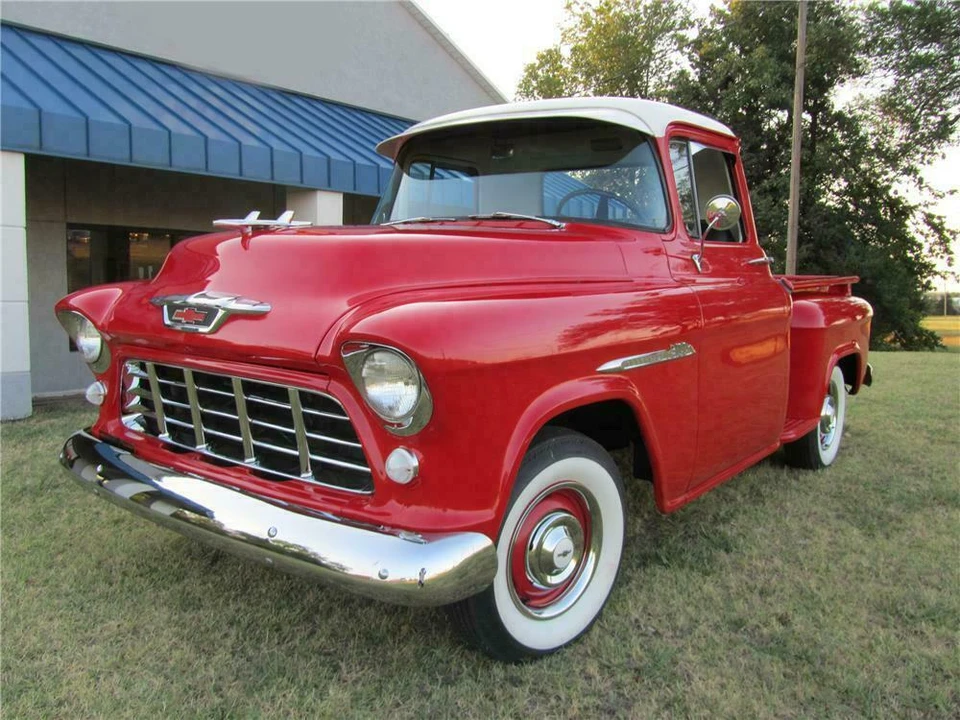 1955 Chevrolet Task Force - Image 2 of 5