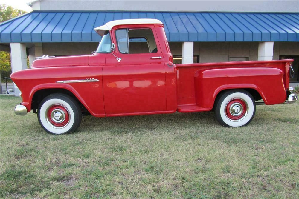 1955 Chevrolet Task Force - Image 5 of 5