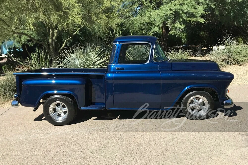 1955 Chevrolet Task Force - Image 5 of 5