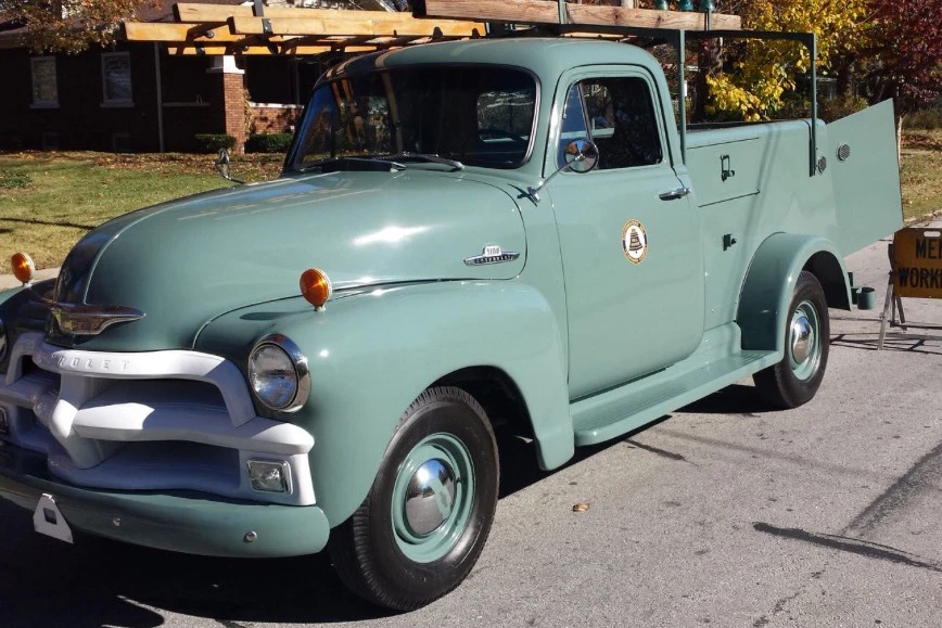 1955 Chevrolet Task Force - Image 2 of 5
