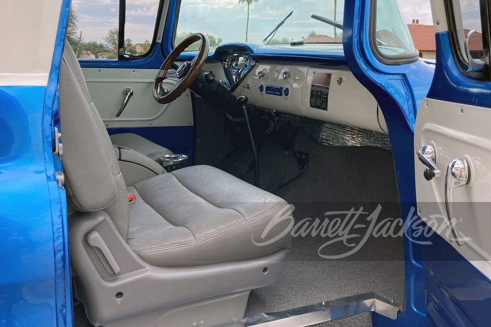 1955 Chevrolet Task Force - Image 3 of 15