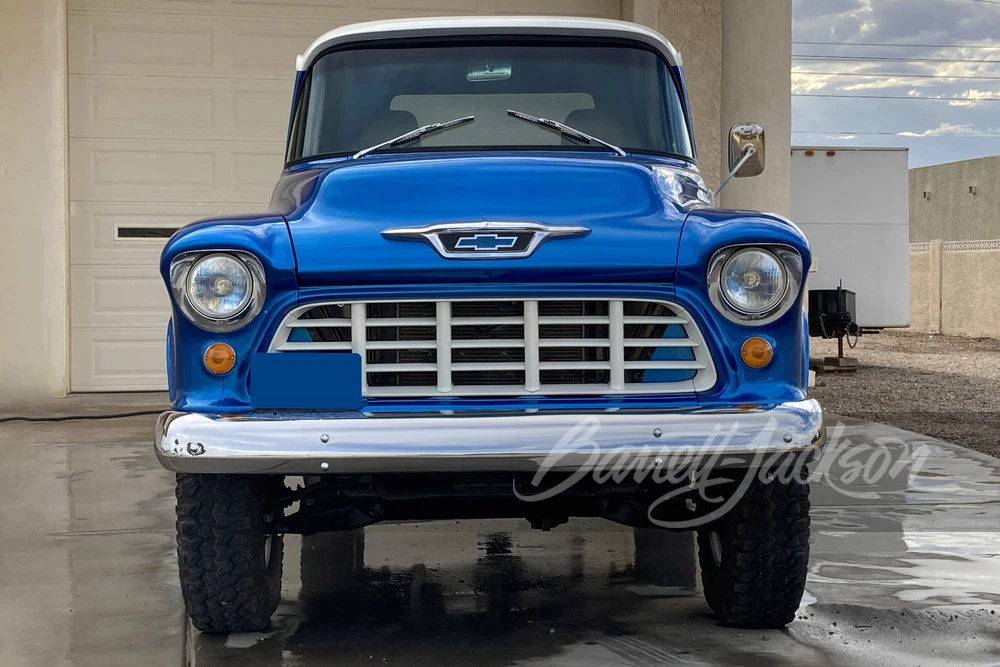 1955 Chevrolet Task Force - Image 4 of 15