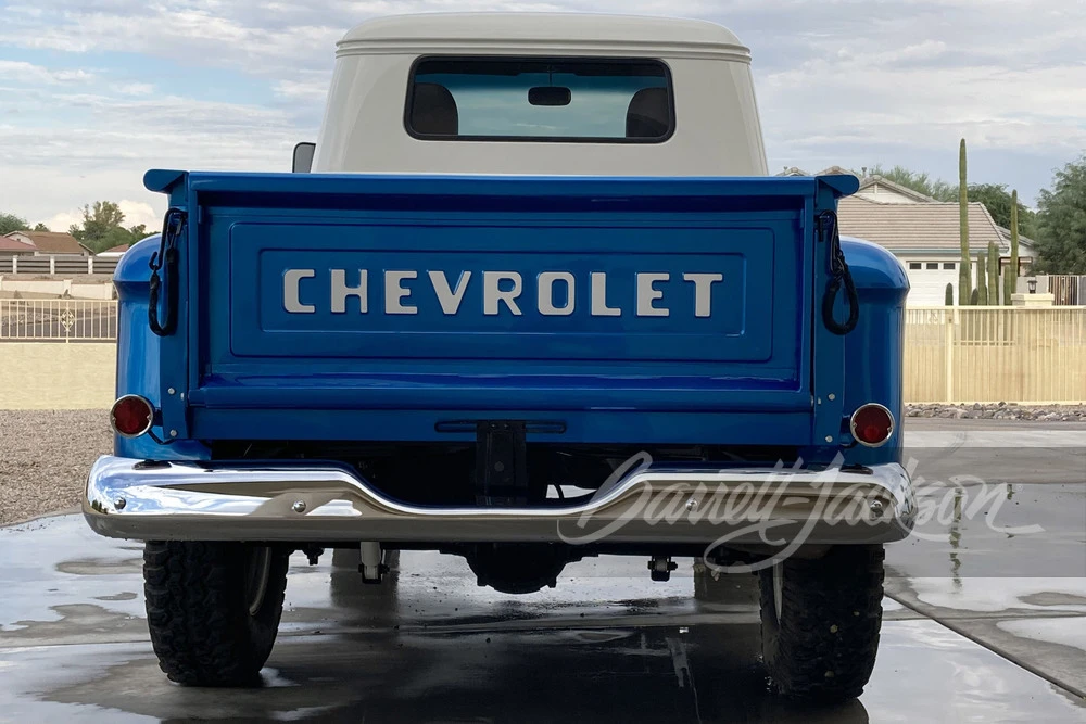 1955 Chevrolet Task Force - Image 7 of 15