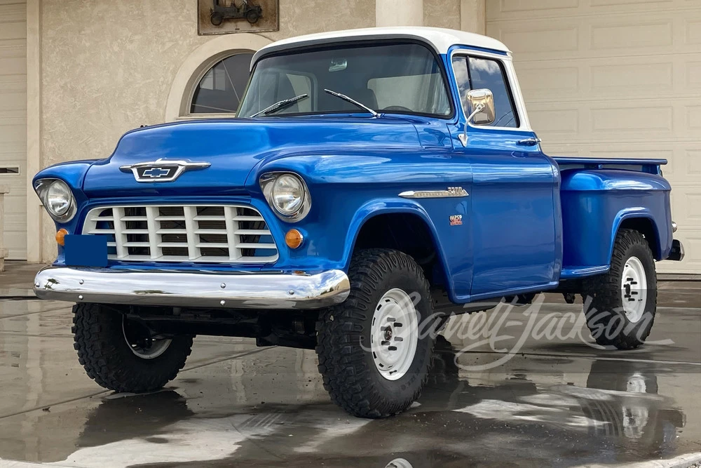 1955 Chevrolet Task Force - Image 8 of 15