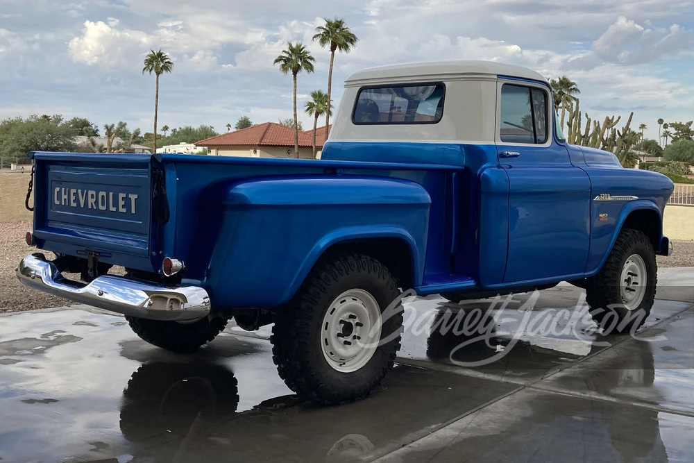 1955 Chevrolet Task Force - Image 14 of 15
