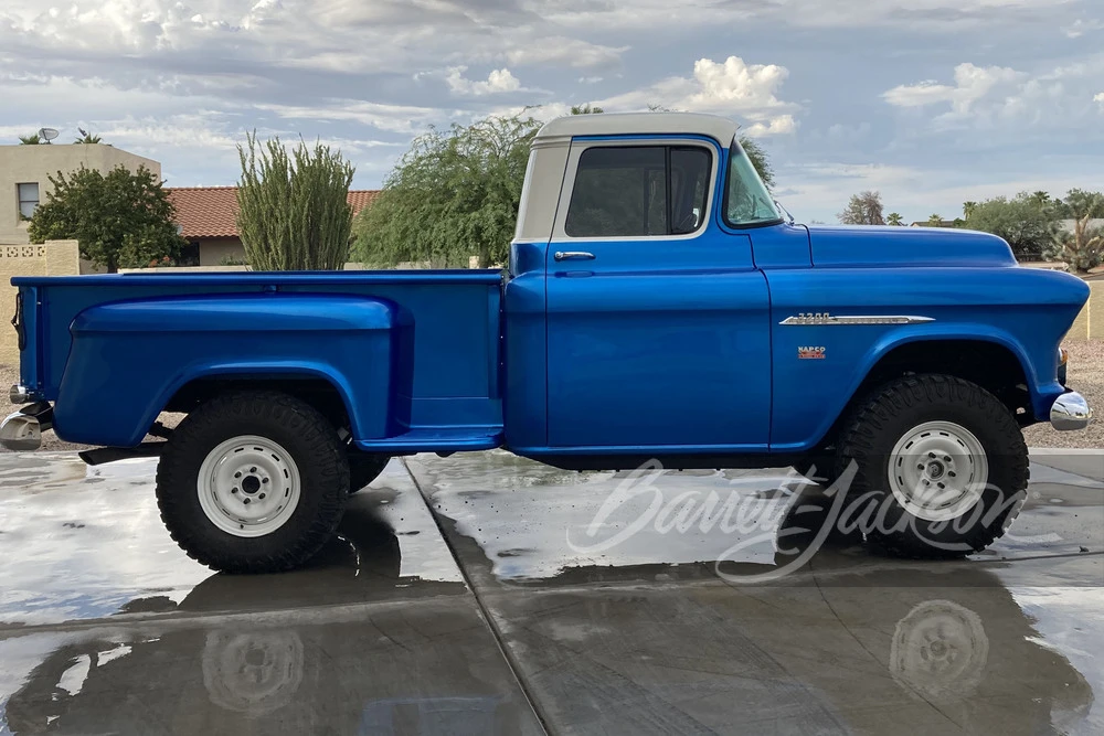 1955 Chevrolet Task Force - Image 15 of 15