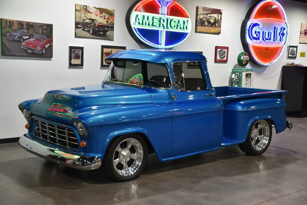 1955 Chevrolet Task Force - Image 2 of 5