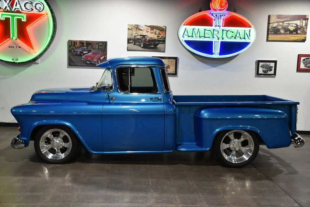 1955 Chevrolet Task Force - Image 5 of 5