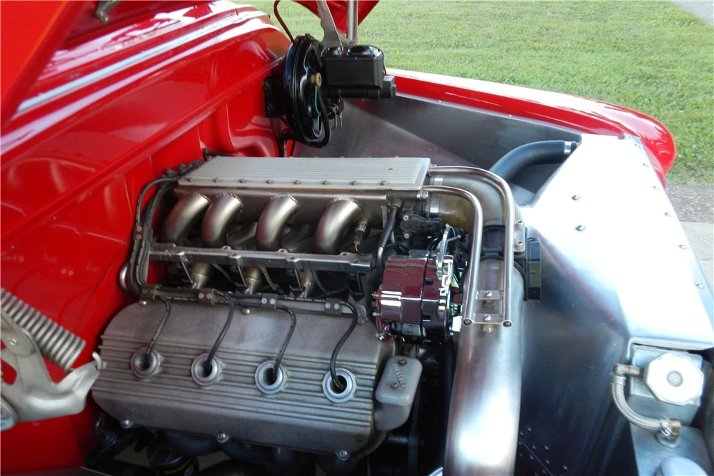 1955 Chevrolet Task Force - Image 3 of 5