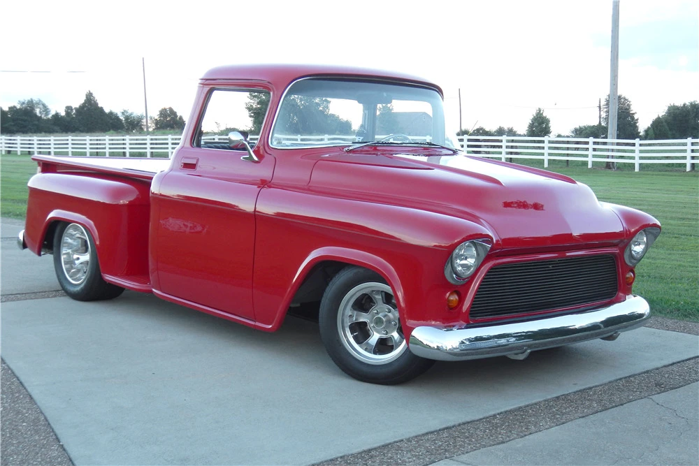 1955 Chevrolet Task Force - Image 2 of 5