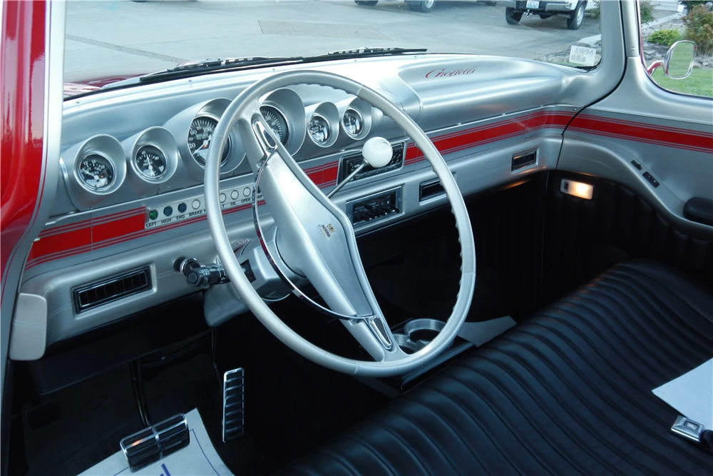 1955 Chevrolet Task Force - Image 4 of 5