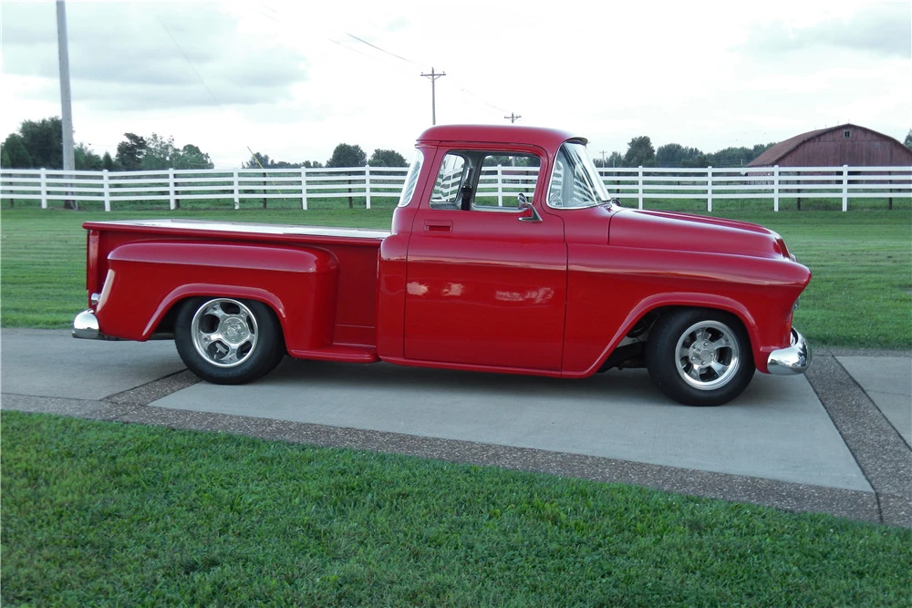 1955 Chevrolet Task Force - Image 5 of 5