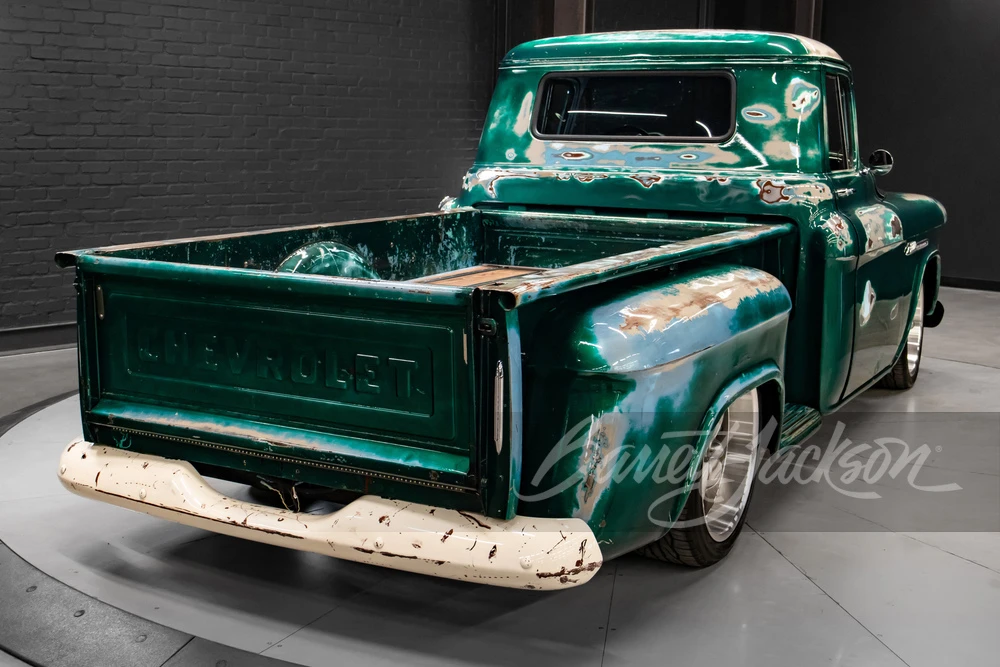 1955 Chevrolet Task Force - Image 5 of 31