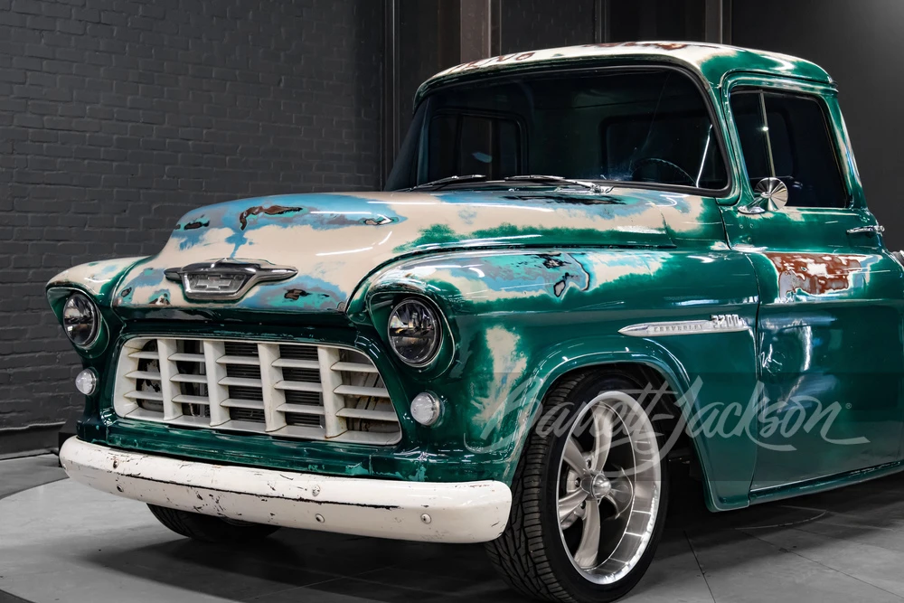 1955 Chevrolet Task Force - Image 6 of 31