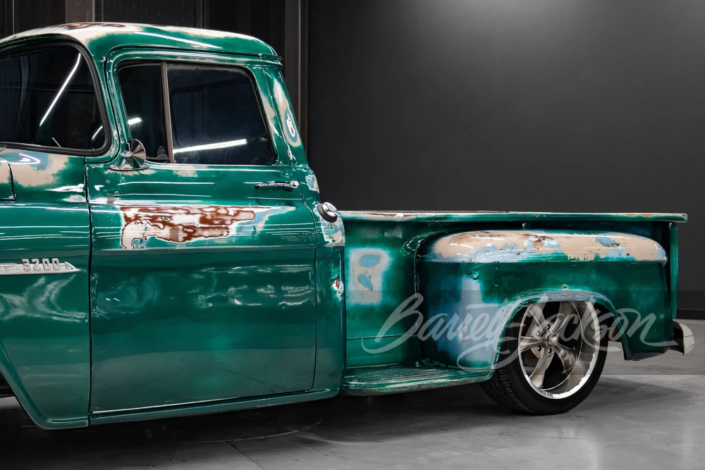 1955 Chevrolet Task Force - Image 9 of 31