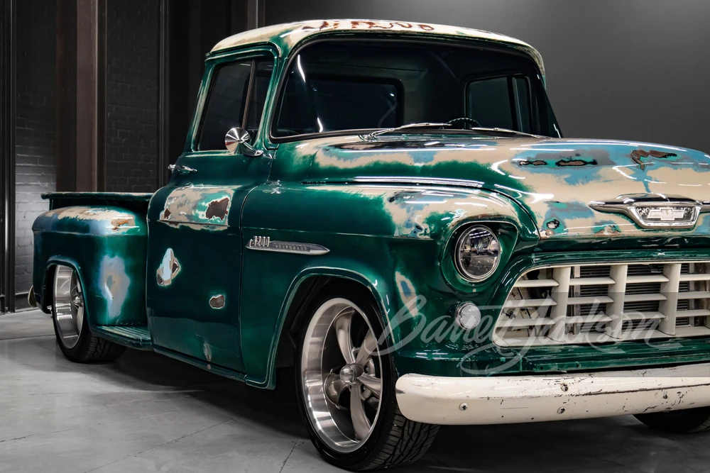 1955 Chevrolet Task Force - Image 12 of 31