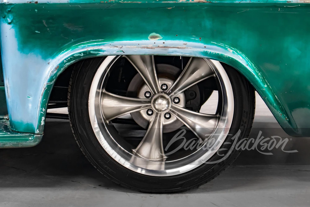 1955 Chevrolet Task Force - Image 13 of 31