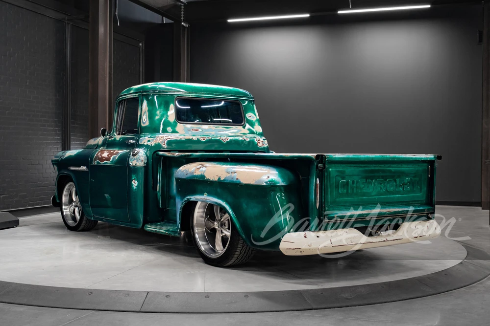 1955 Chevrolet Task Force - Image 15 of 31