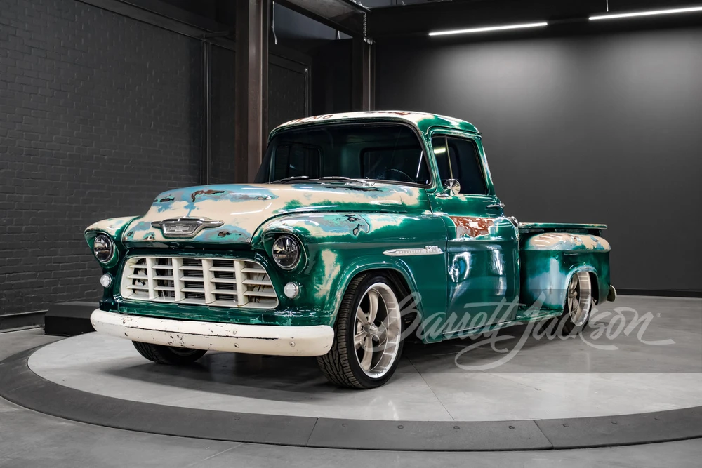 1955 Chevrolet Task Force - Image 20 of 31