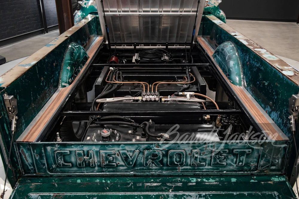 1955 Chevrolet Task Force - Image 22 of 31