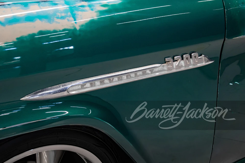 1955 Chevrolet Task Force - Image 27 of 31