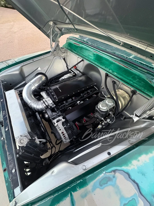 1955 Chevrolet Advance Design - Image 3 of 12