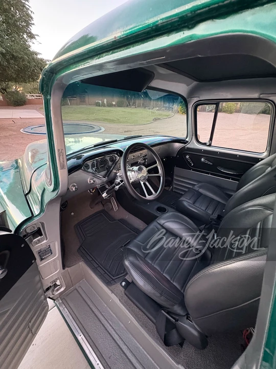 1955 Chevrolet Advance Design - Image 4 of 12