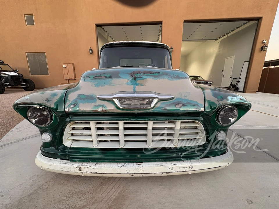 1955 Chevrolet Advance Design - Image 7 of 12