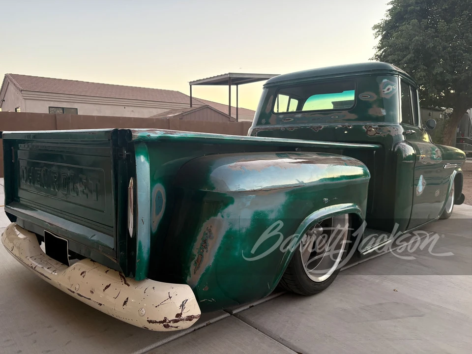 1955 Chevrolet Advance Design - Image 9 of 12