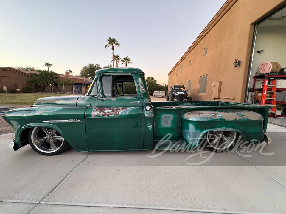 1955 Chevrolet Advance Design - Image 11 of 12