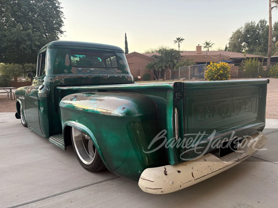 1955 Chevrolet Advance Design - Image 2 of 12