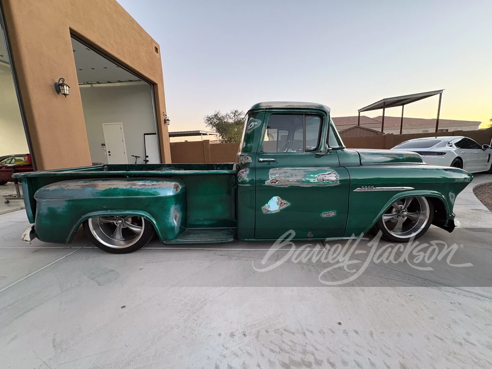 1955 Chevrolet Advance Design - Image 5 of 12