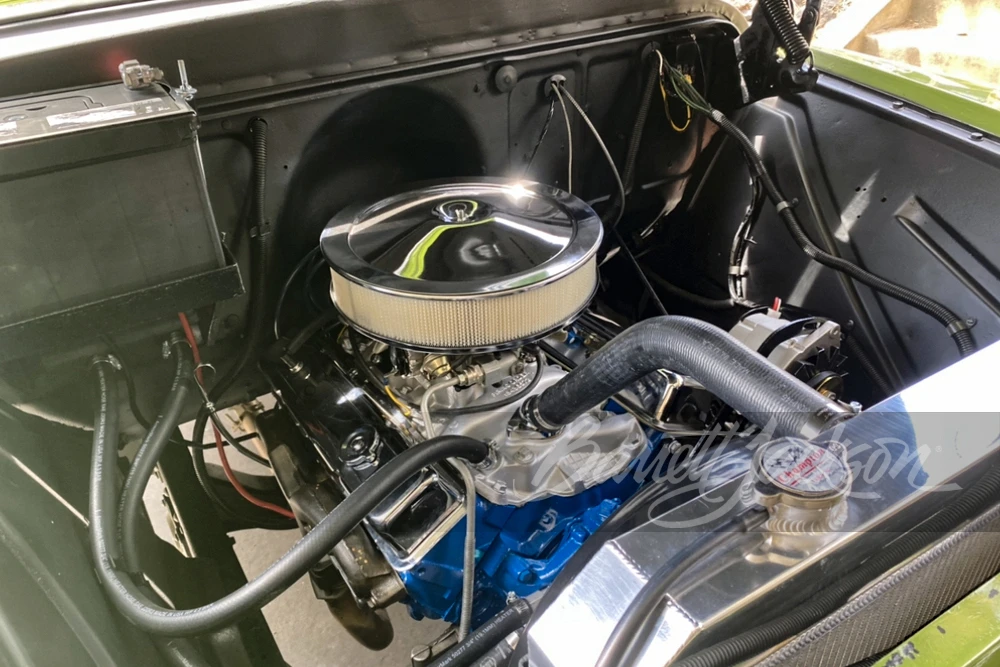 1955 Chevrolet Task Force - Image 2 of 5