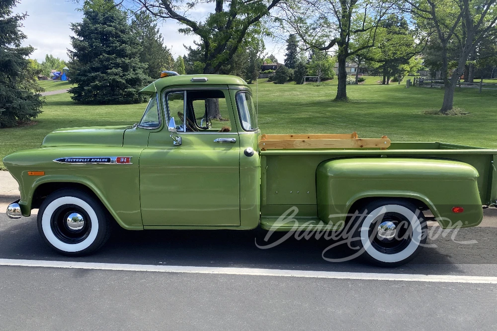 1955 Chevrolet Task Force - Image 5 of 5