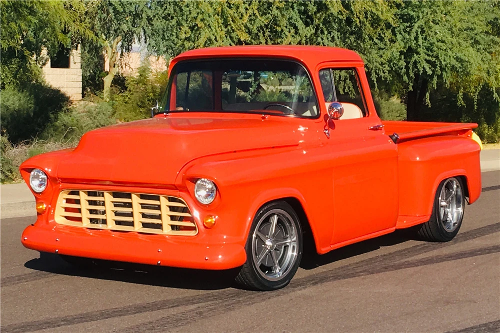 1955 Chevrolet Task Force - Image 2 of 4