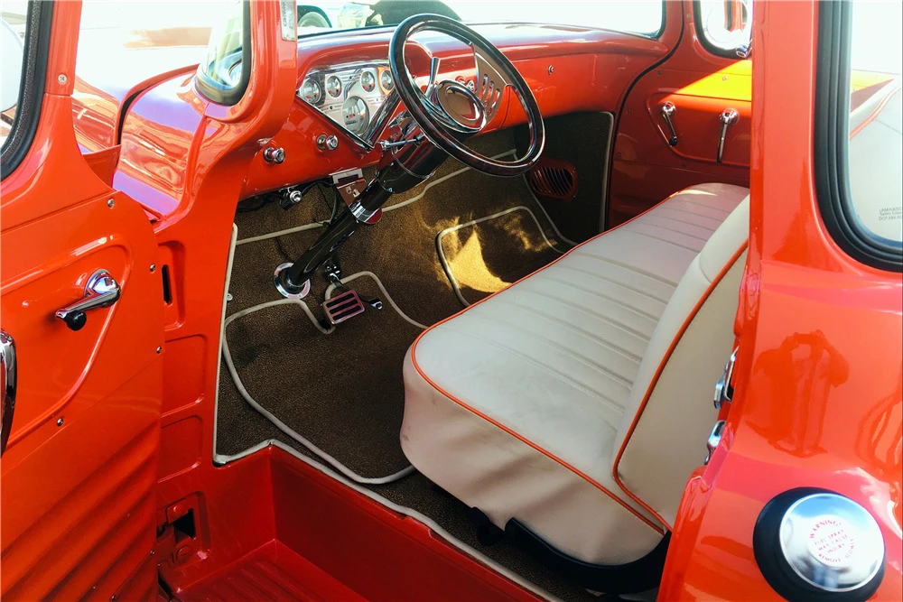 1955 Chevrolet Task Force - Image 3 of 4