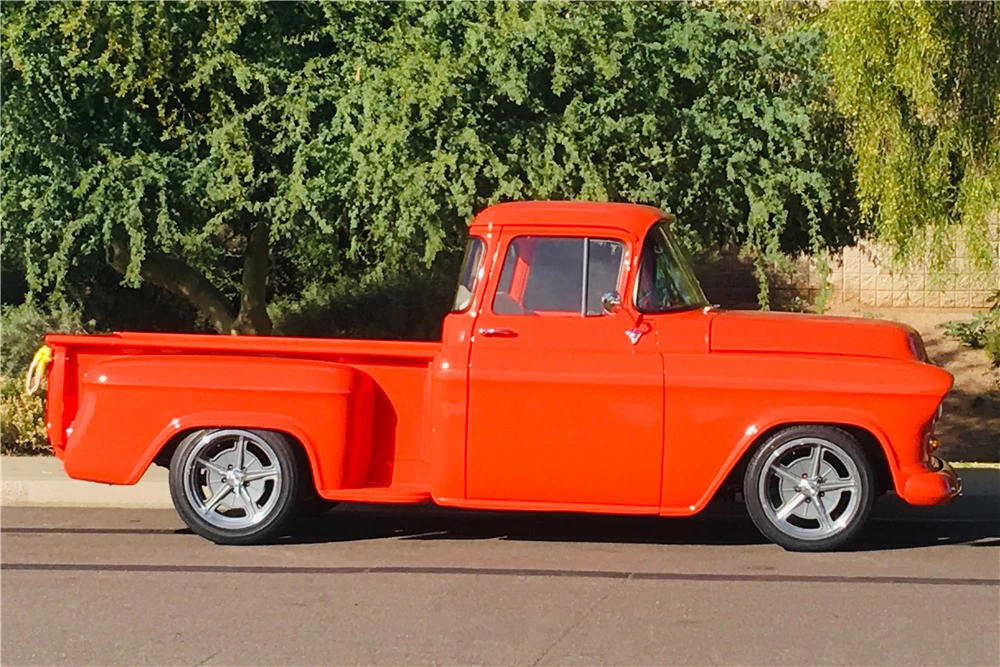 1955 Chevrolet Task Force - Image 4 of 4