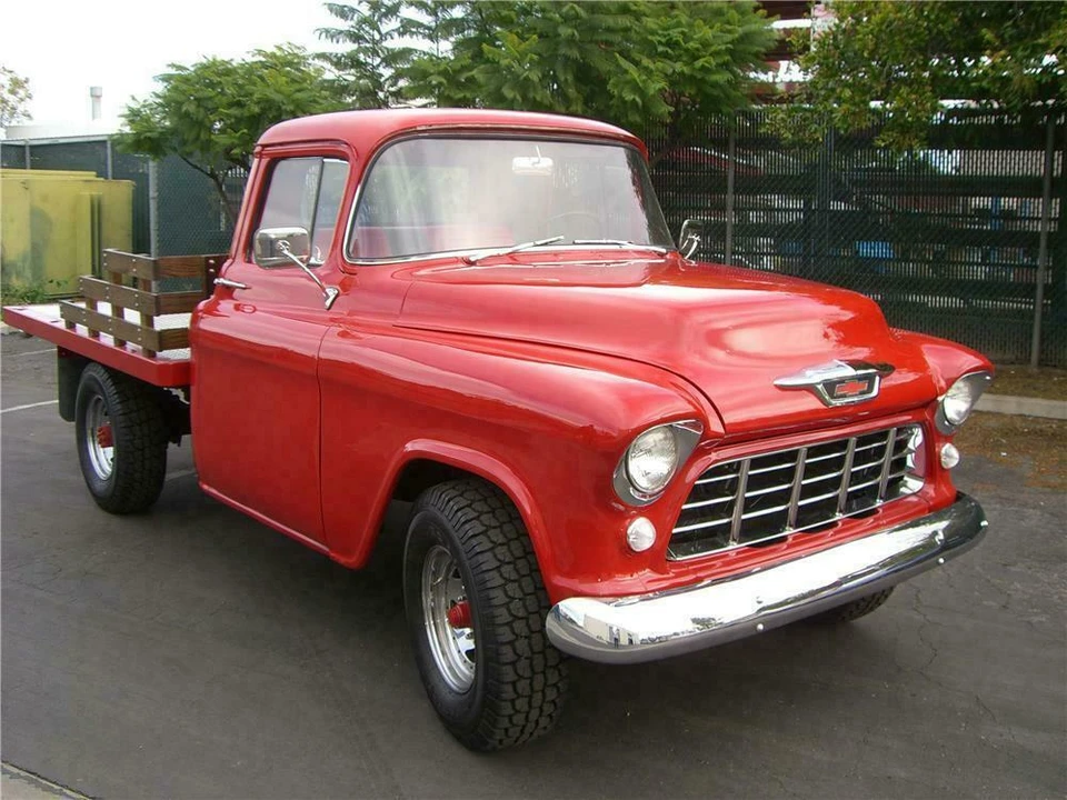 1955 Chevrolet Advance Design - Image 2 of 4