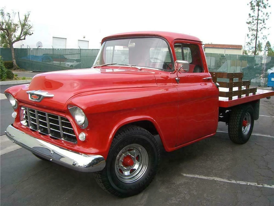 1955 Chevrolet Advance Design - Image 4 of 4