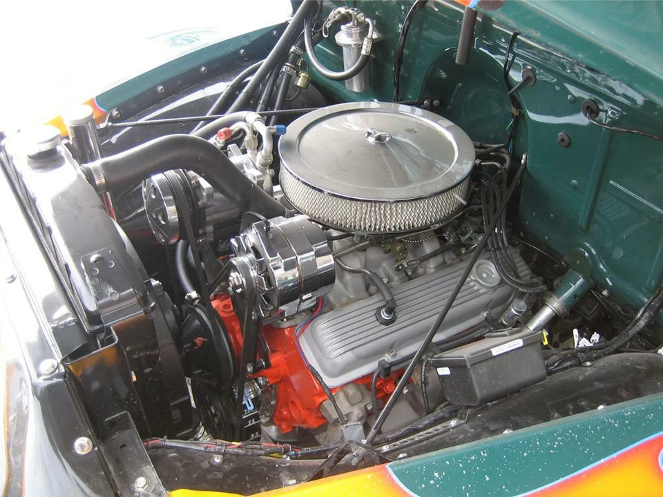 1955 Chevrolet Advance Design - Image 2 of 4