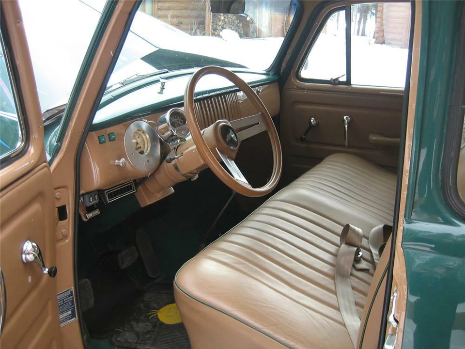 1955 Chevrolet Advance Design - Image 3 of 4