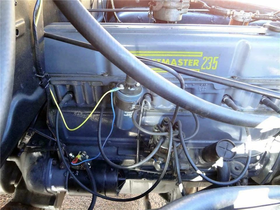 1955 Chevrolet Advance Design - Image 3 of 5
