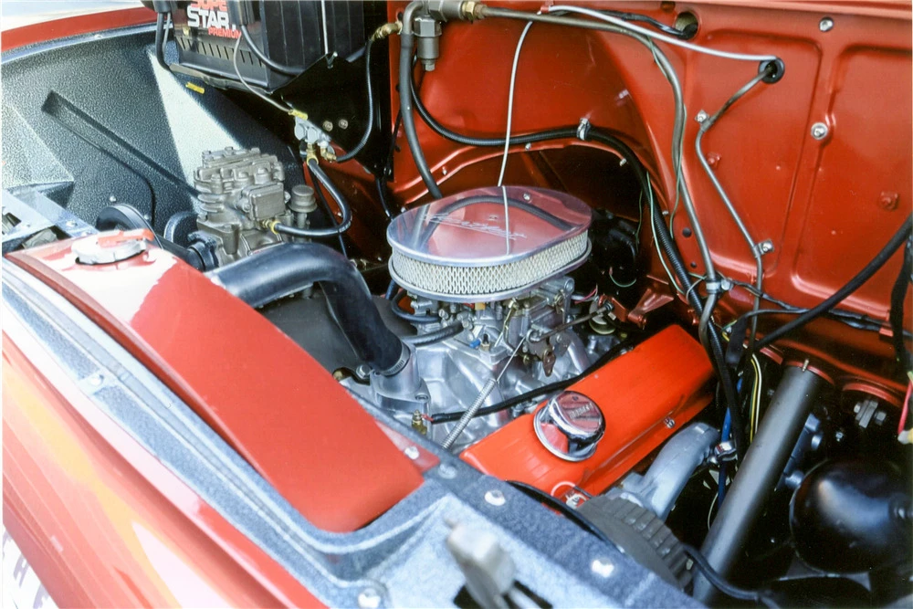 1955 Chevrolet Advance Design - Image 3 of 5