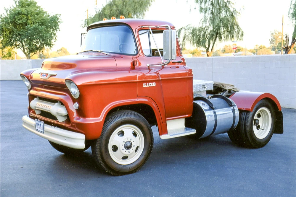 1955 Chevrolet Advance Design - Image 2 of 5