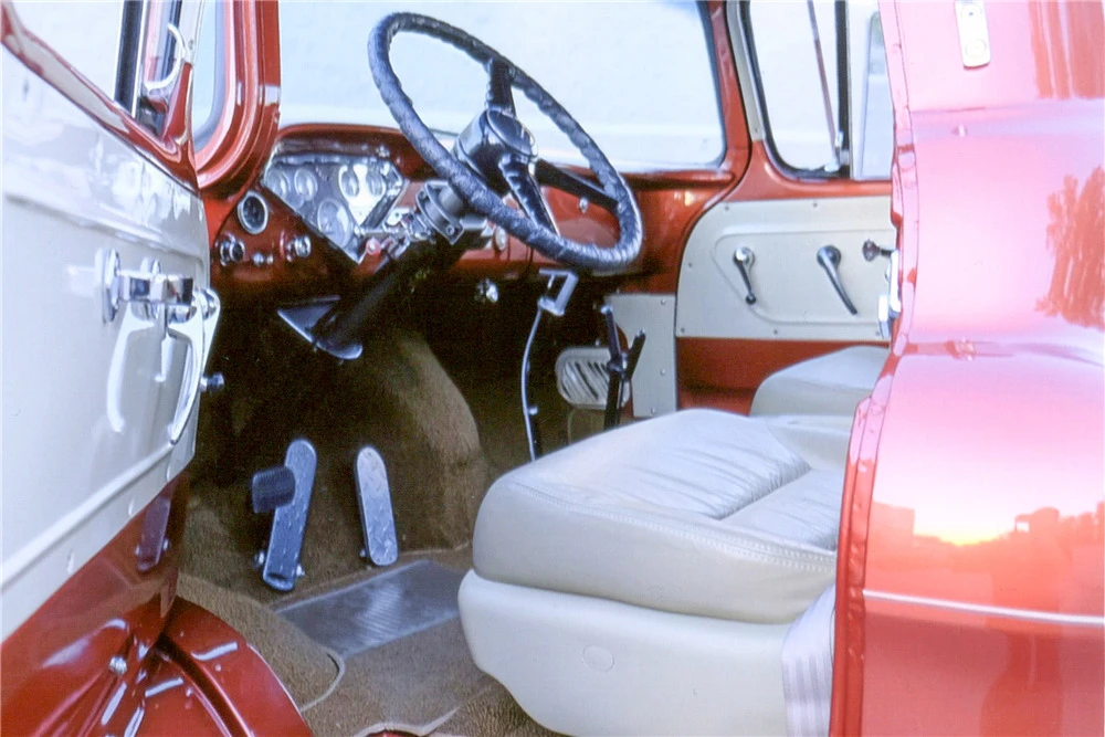 1955 Chevrolet Advance Design - Image 4 of 5