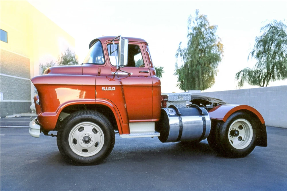 1955 Chevrolet Advance Design - Image 5 of 5