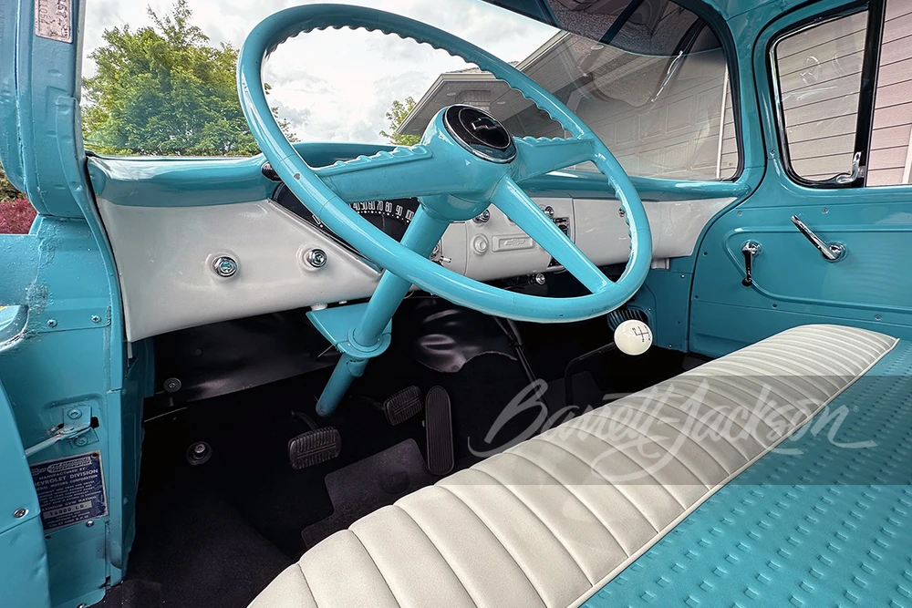 1955 Chevrolet Task Force - Image 3 of 31