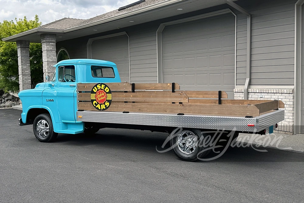 1955 Chevrolet Task Force - Image 4 of 31