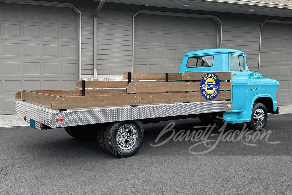 1955 Chevrolet Task Force - Image 5 of 31
